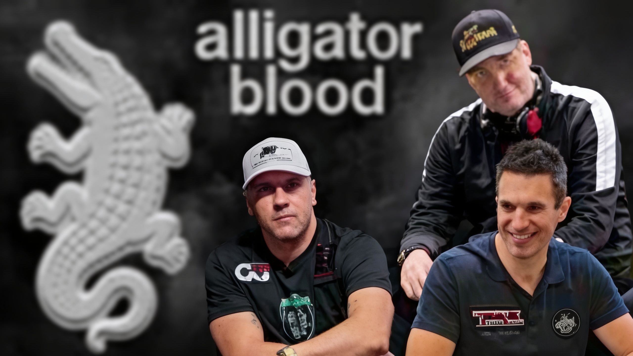 Alligator Blood to Launch With Poker Stars at Helm