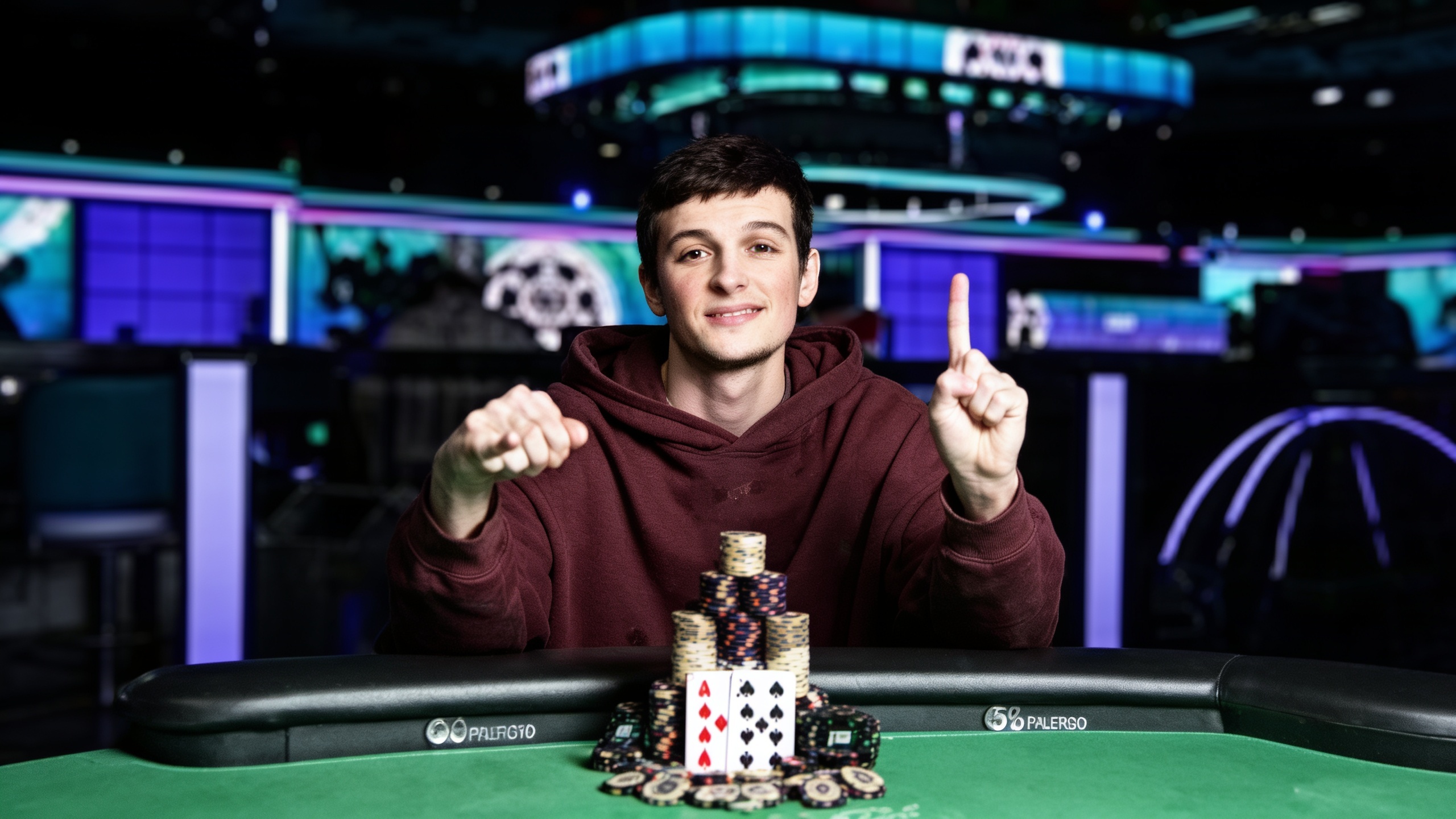 Myles Mullaly Claims 2026 WSOP $5,000 Super Turbo Bounty Title