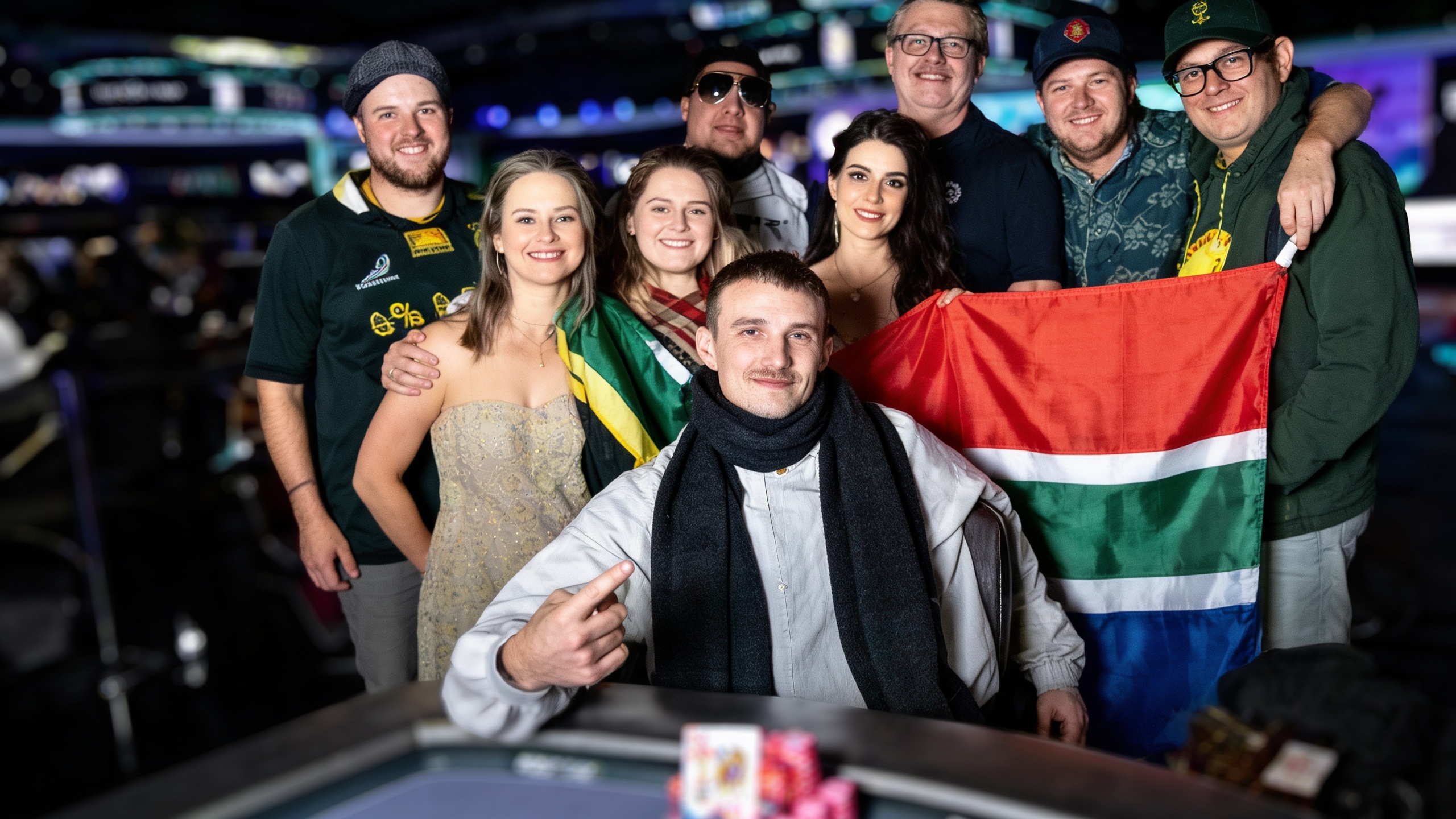 Adriaan Jacobs Makes History With South Africa’s Fourth WSOP Bracelet