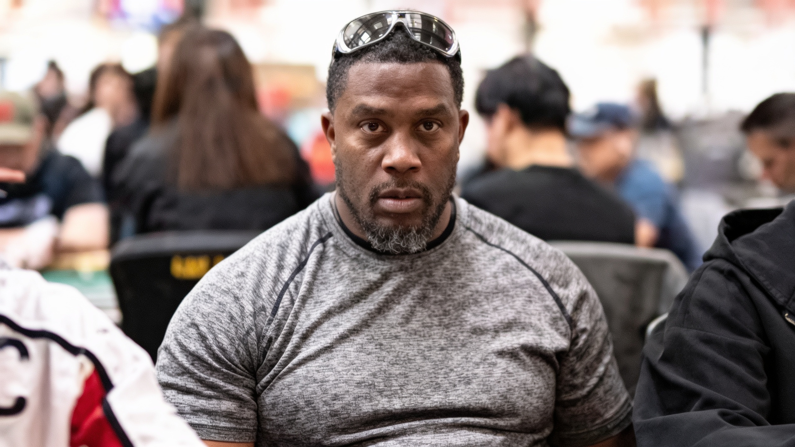 Early Elimination for WSOP Main Event Player Despite Rivered Straight