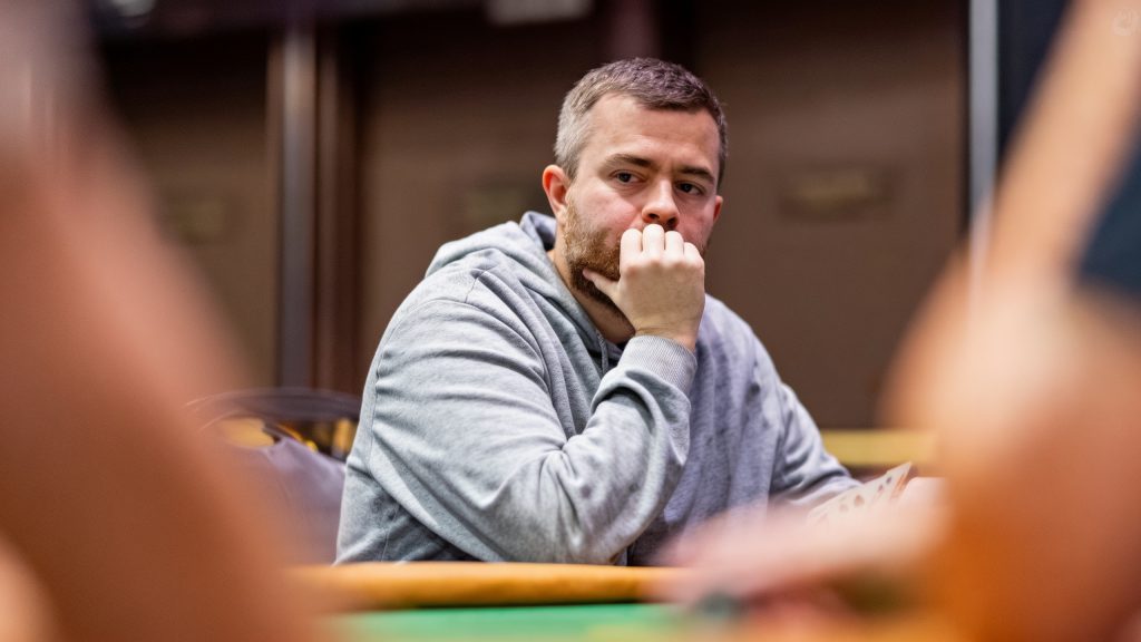 Poker Player Aims for First WSOP Main Event Cash on 15th Attempt