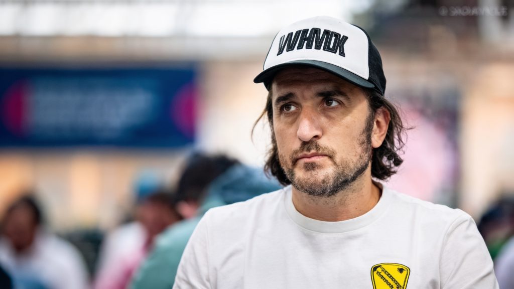 Full House Defeated by Quads in Memorable WSOP Main Event Hand