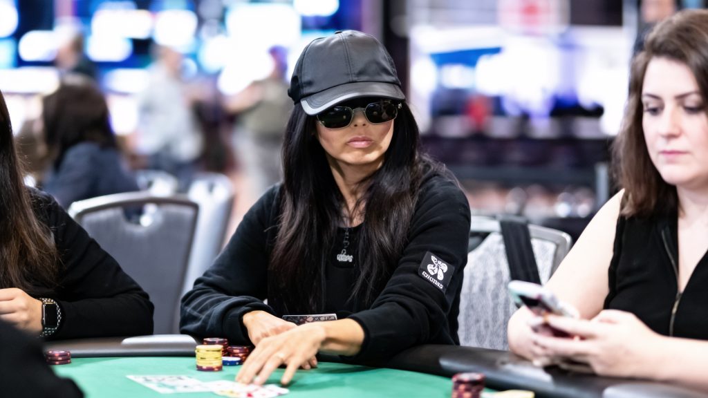 Esther Taylor Highlights Women's Strengths and Inclusivity in Poker