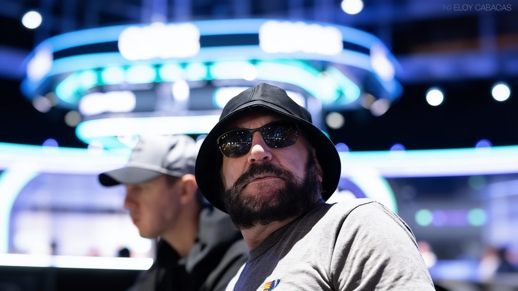 Mike Matusow Receives One-Round Penalty During 2026 WSOP Main Event