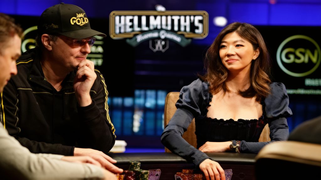 Xuan Liu Eliminates Phil Hellmuth in Dramatic Hellmuth's Home Game Episode