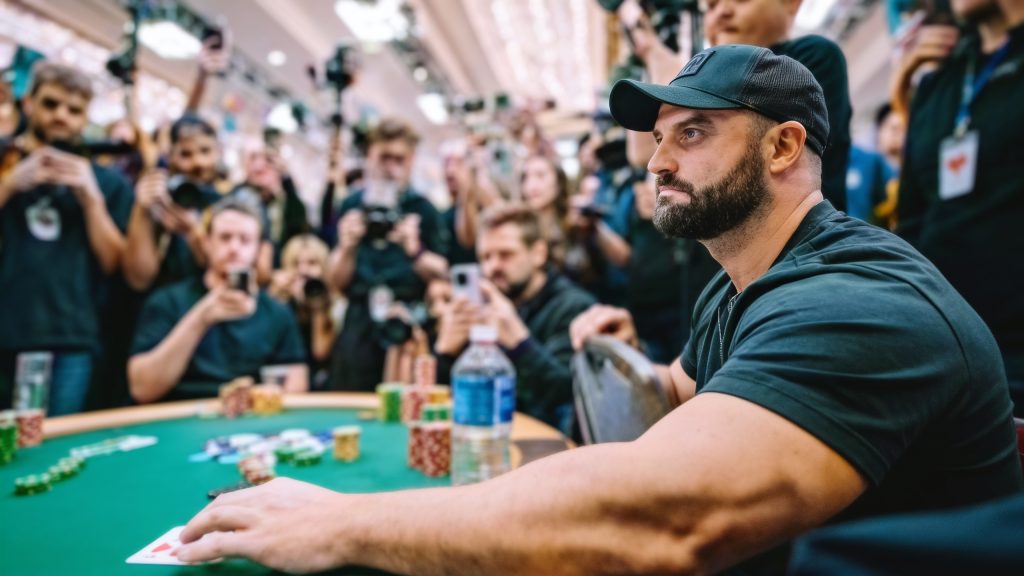 Poker World Watches for 2026 WSOP Main Event Money Bubble
