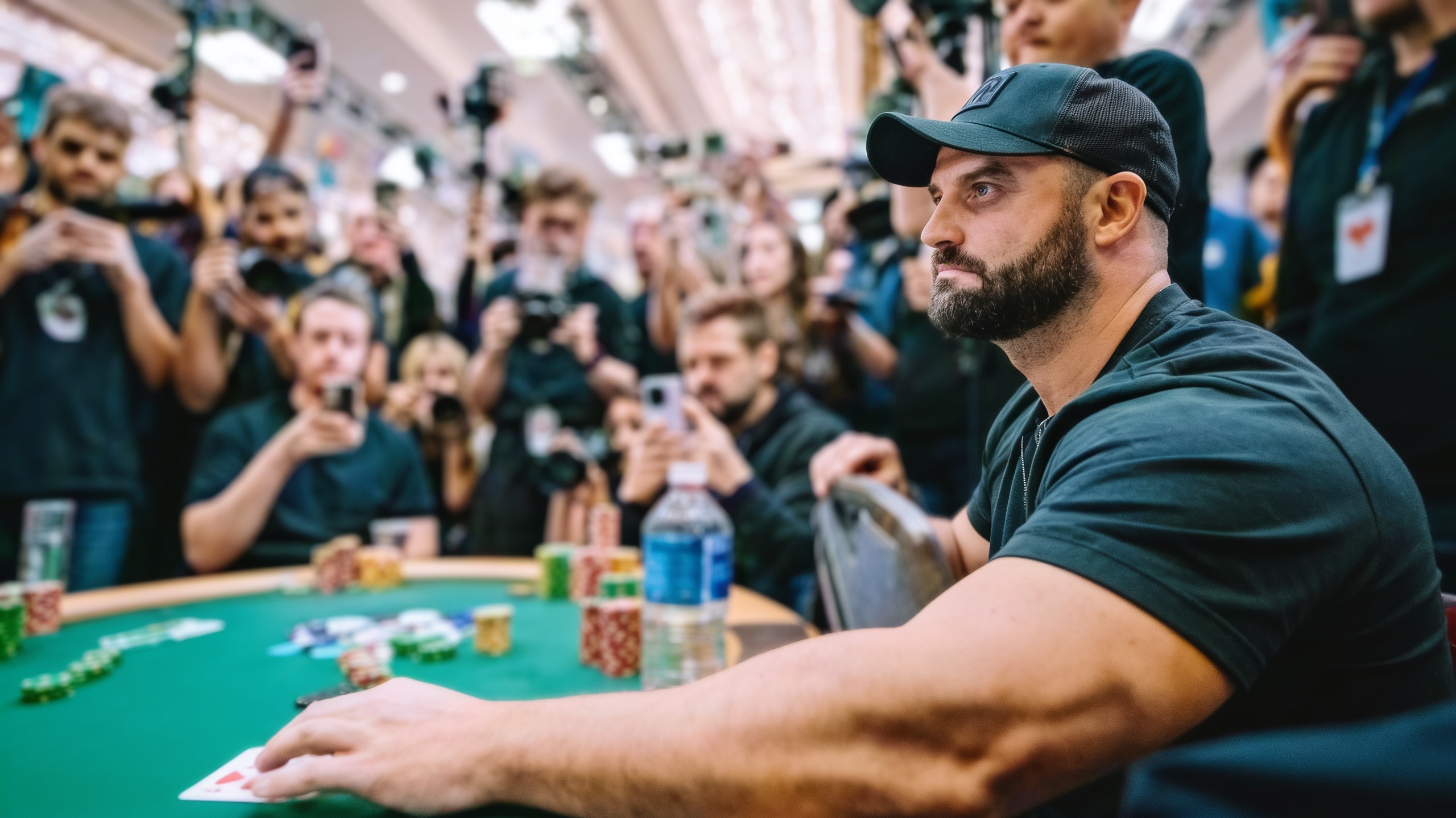 Poker World Watches for 2026 WSOP Main Event Money Bubble