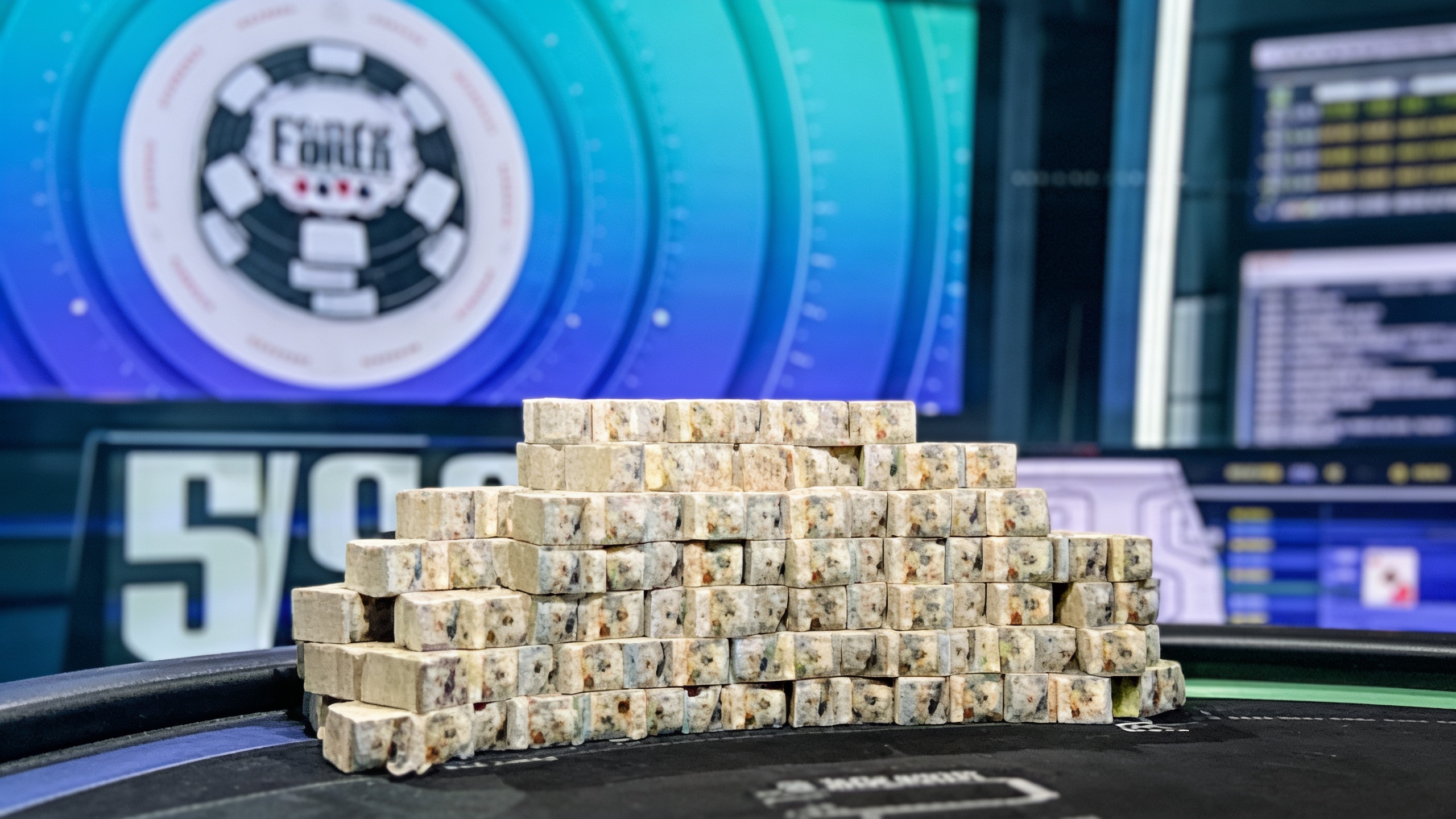 Late Registration Closes on Day 2abc of the 2026 WSOP Main Event