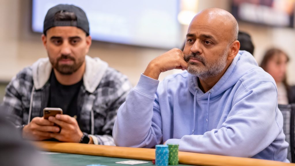 Player Leaves WSOP Main Event Stack to Blind Out for Cash Games and Movies