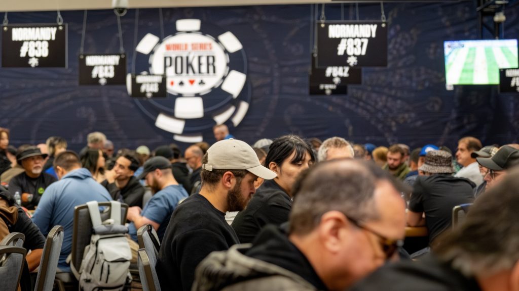 Eleven New WSOP Bracelets Awarded as 2026 Main Event Continues in Las Vegas