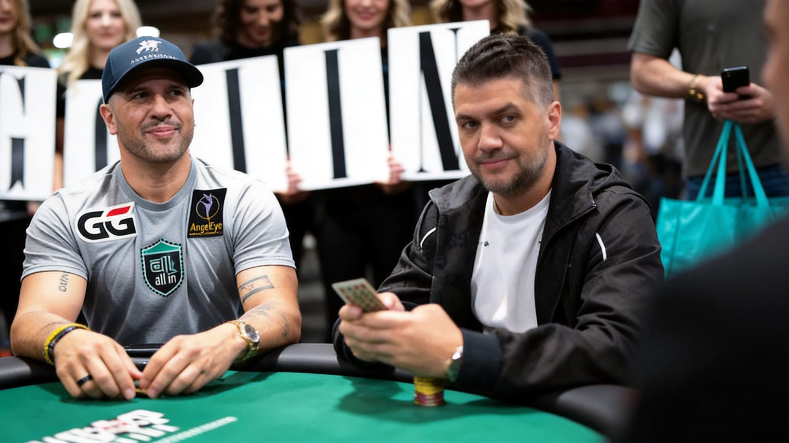 Michael Mizrachi Continues Impressive Run on Day 3 of 2026 WSOP Main Event
