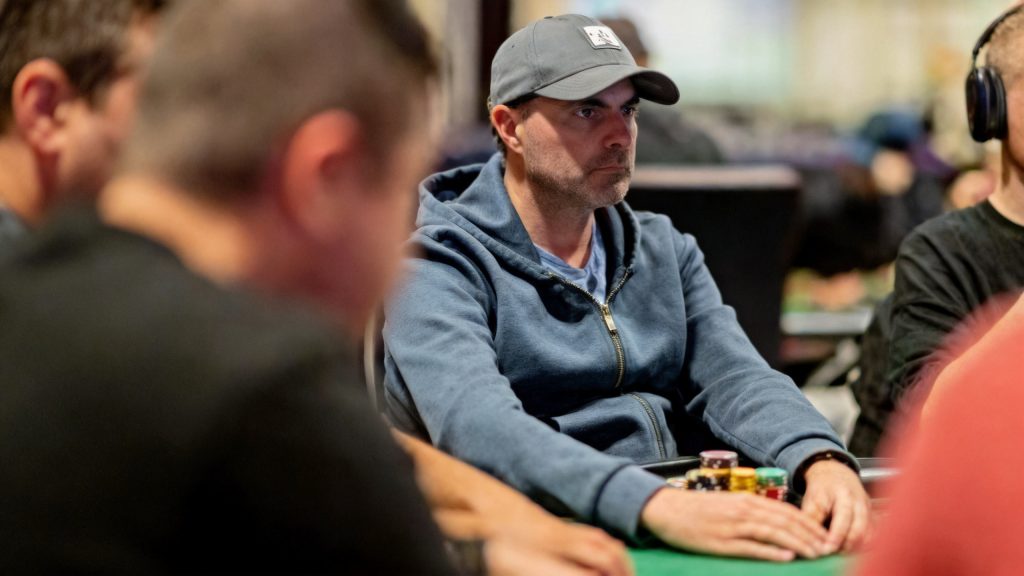 Massive Aces vs Kings vs Kings Hand Creates Huge Pot at WSOP Main Event
