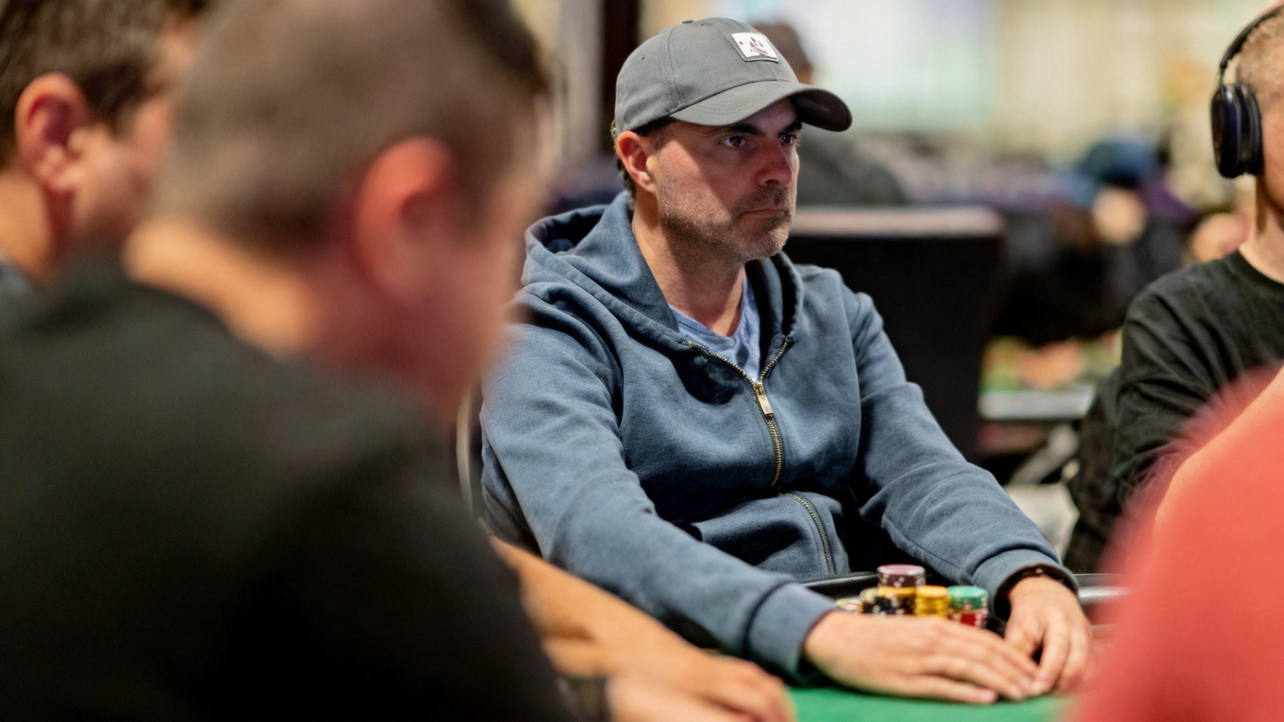Massive Aces vs Kings vs Kings Hand Creates Huge Pot at WSOP Main Event
