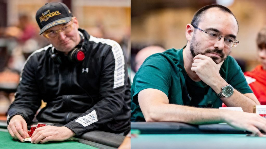 Notable Eliminations: Phil Hellmuth and William Kassouf Out on Day 3 of WSOP Main Event