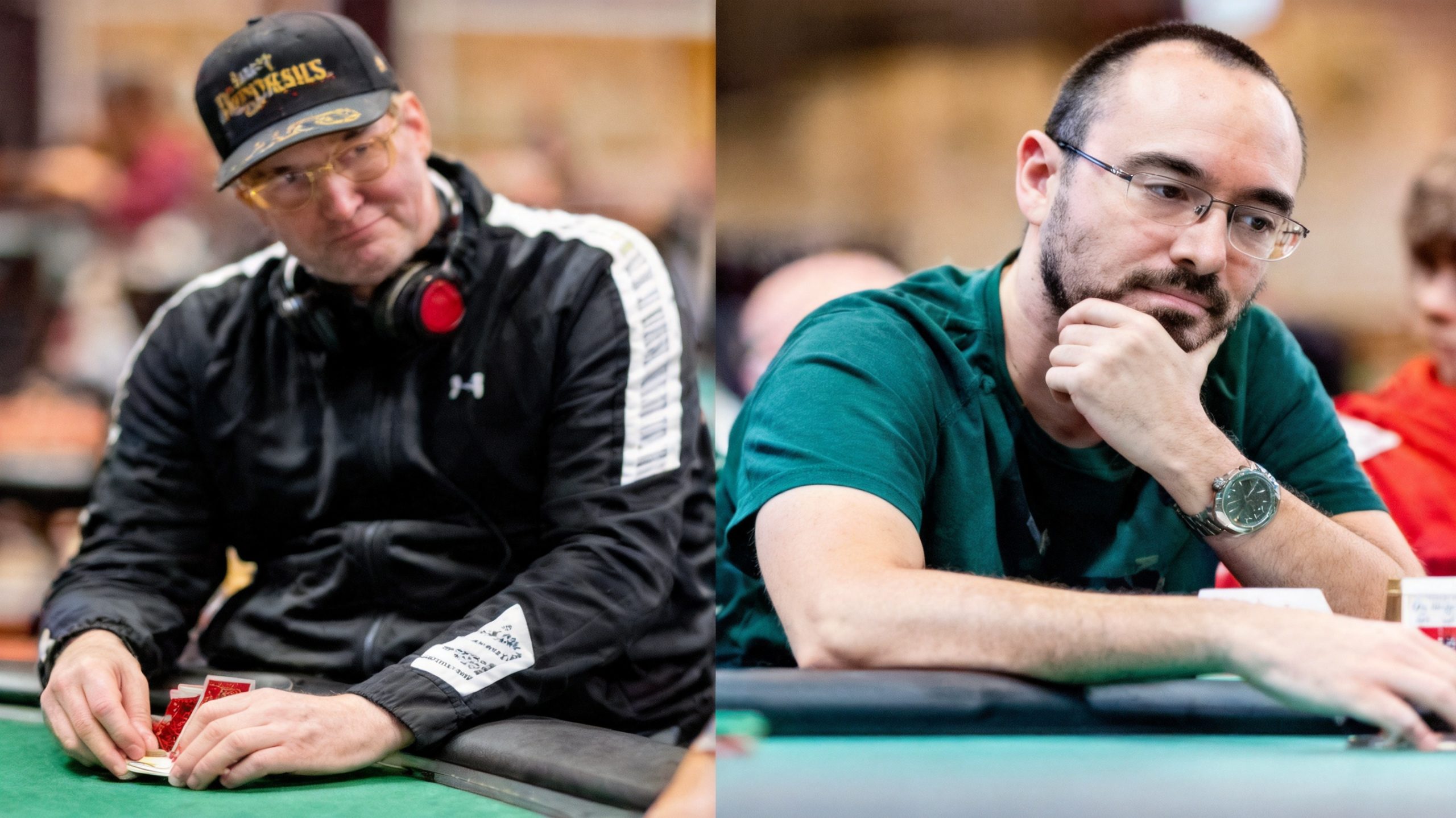 Notable Eliminations: Phil Hellmuth and William Kassouf Out on Day 3 of WSOP Main Event
