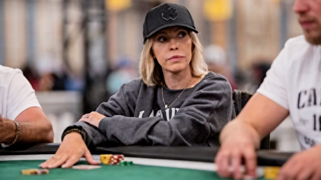 Rare Cooler Hand Stuns WSOP Main Event Table