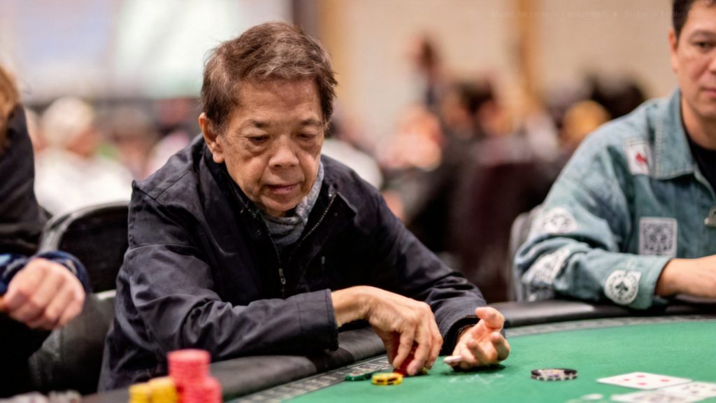 Roy Thung, Mixed Games Icon, Passes Away After Final WSOP Cash