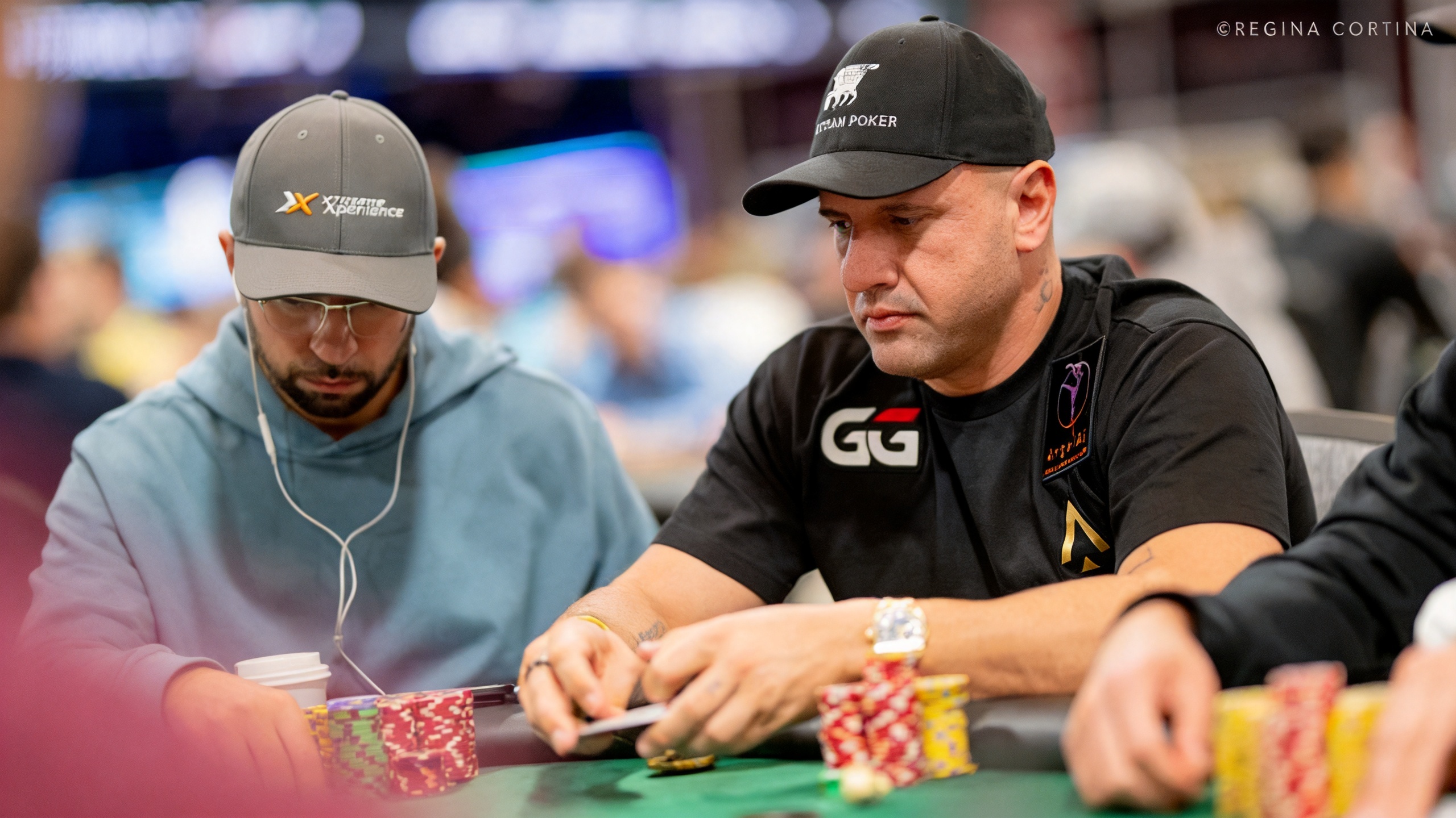 Michael Mizrachi Exits 2026 WSOP Main Event Following Clash with Fellow Champion