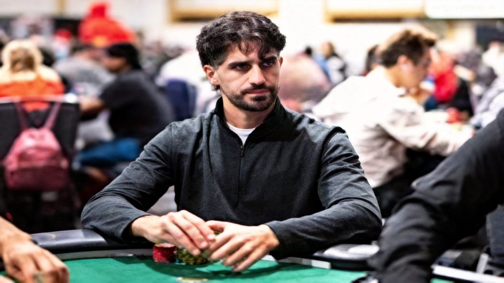 Daniel Hachem Advances in 2026 WSOP Main Event, Drawing Comparisons to His Father