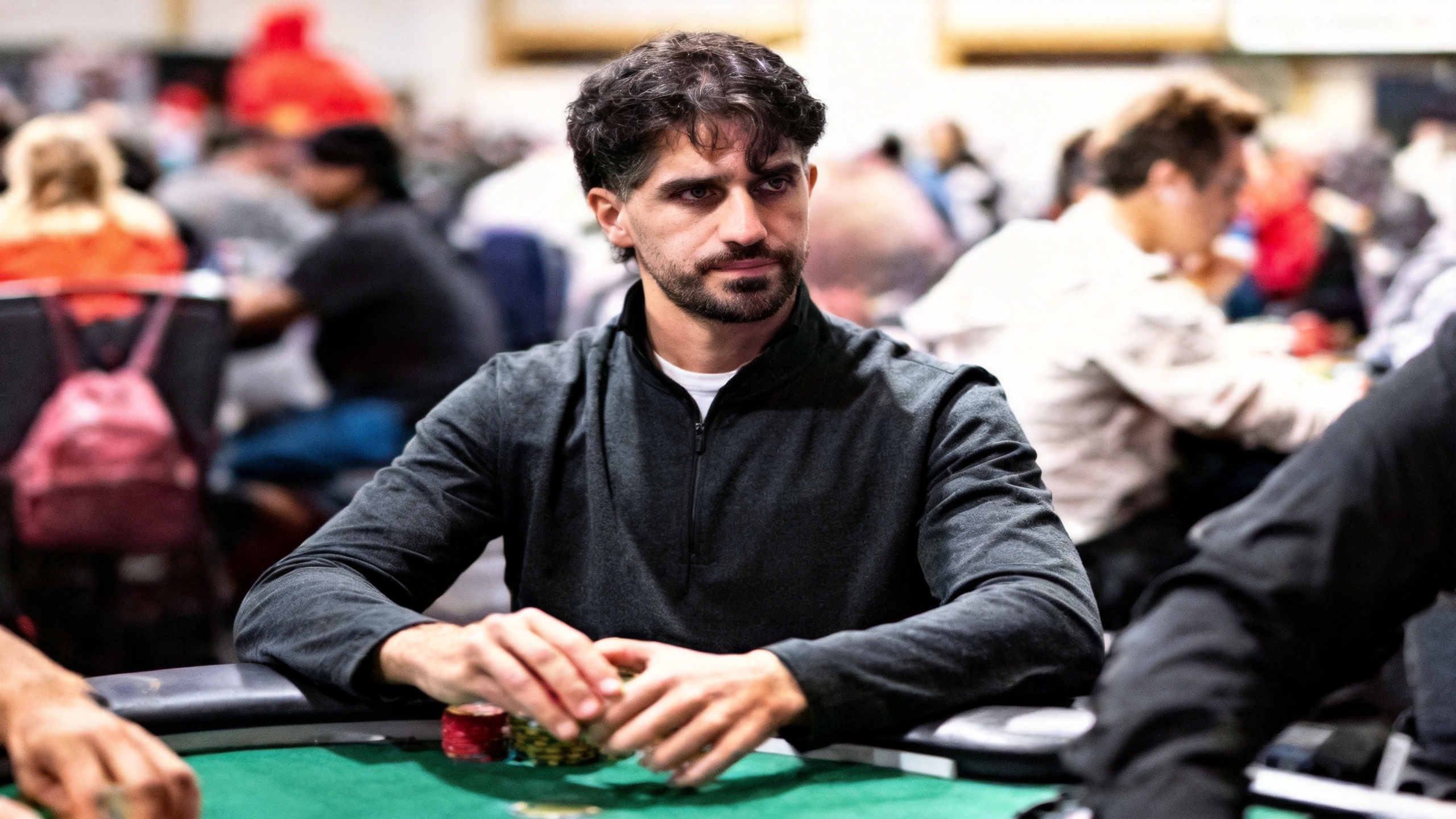 Daniel Hachem Advances in 2026 WSOP Main Event, Drawing Comparisons to His Father