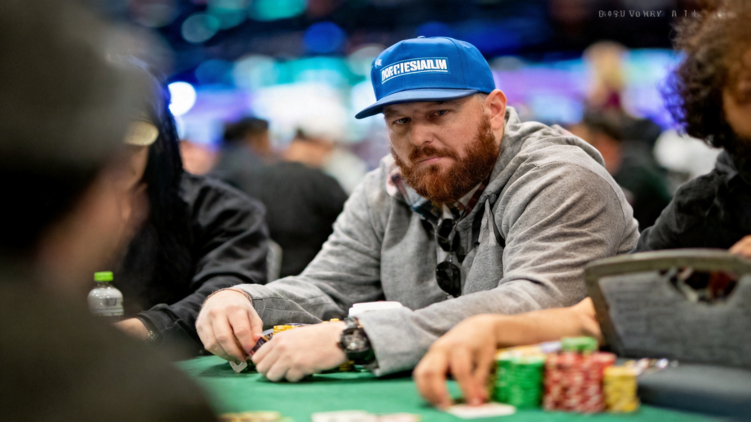 Milkman' Eyes Another Impressive WSOP Main Event Run After Leaving Dairy Farming
