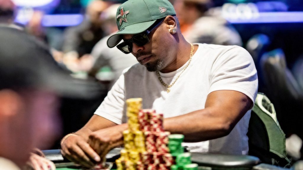 Will Givens Missing From WSOP Main Event During Key Stages