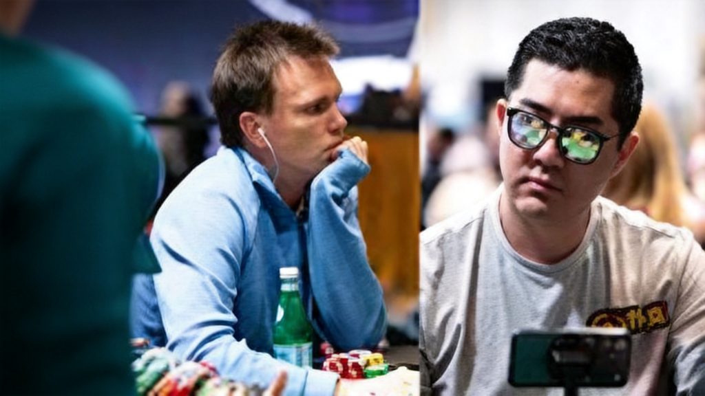 High-Stakes Pros Busted After Set-Over-Set Coolers at WSOP Main Event