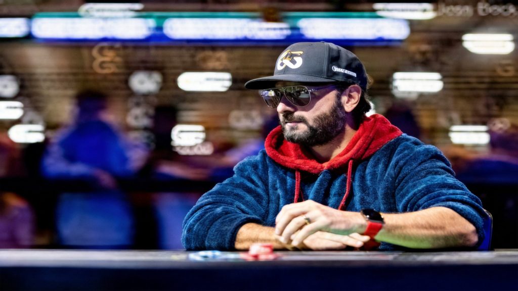Daniel Negreanu Takes 8th at WSOP $50,000 High Roller Final Table