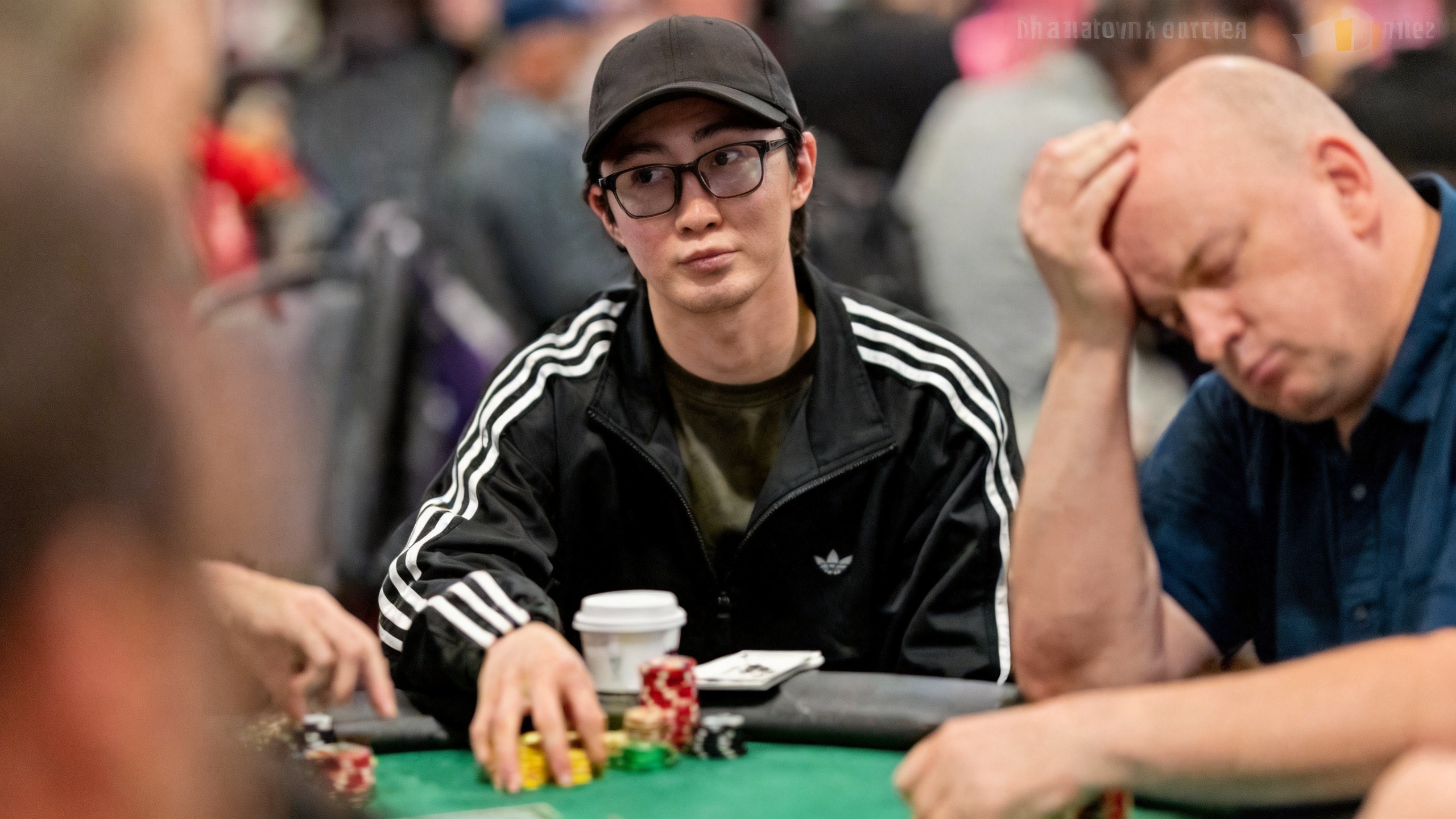 Early Day 6 Bad Beat Sends Player Out of WSOP Main Event