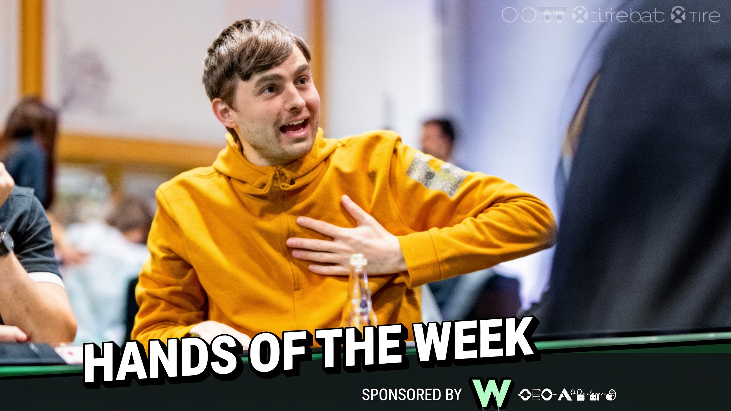 Key WSOP Hands of the Week: Dramatic Decisions and Tensions