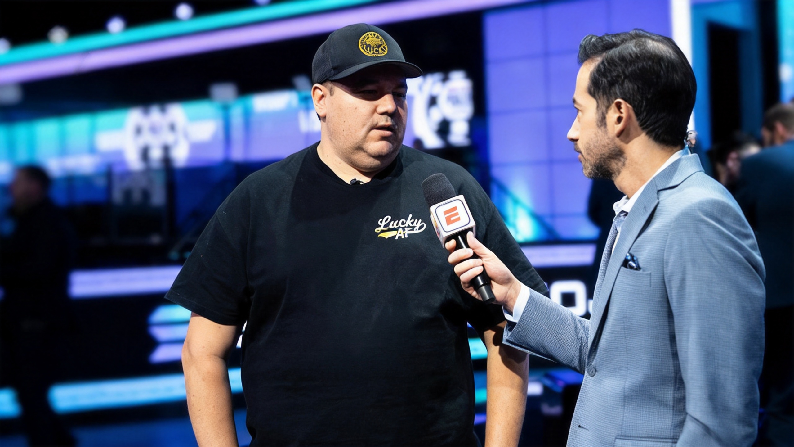 Shaun Deeb Shifts Focus to WSOP Player of the Year Race After Main Event Exit