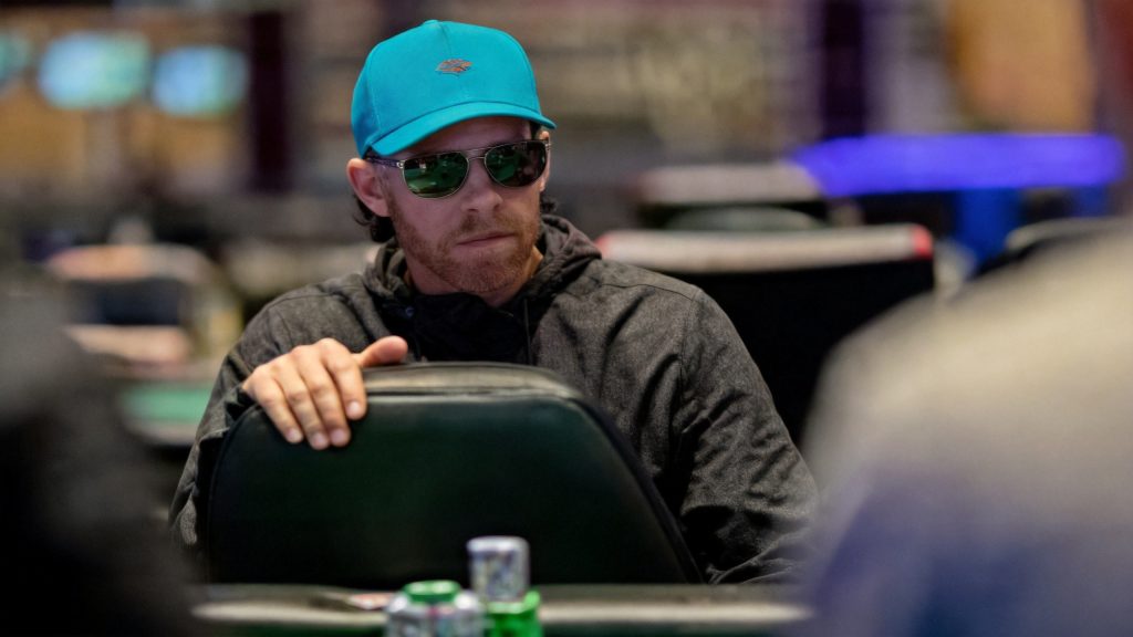 Jamie Shaevel Cashes for Eighth Time, Moves to WSOP Main Event Day 8