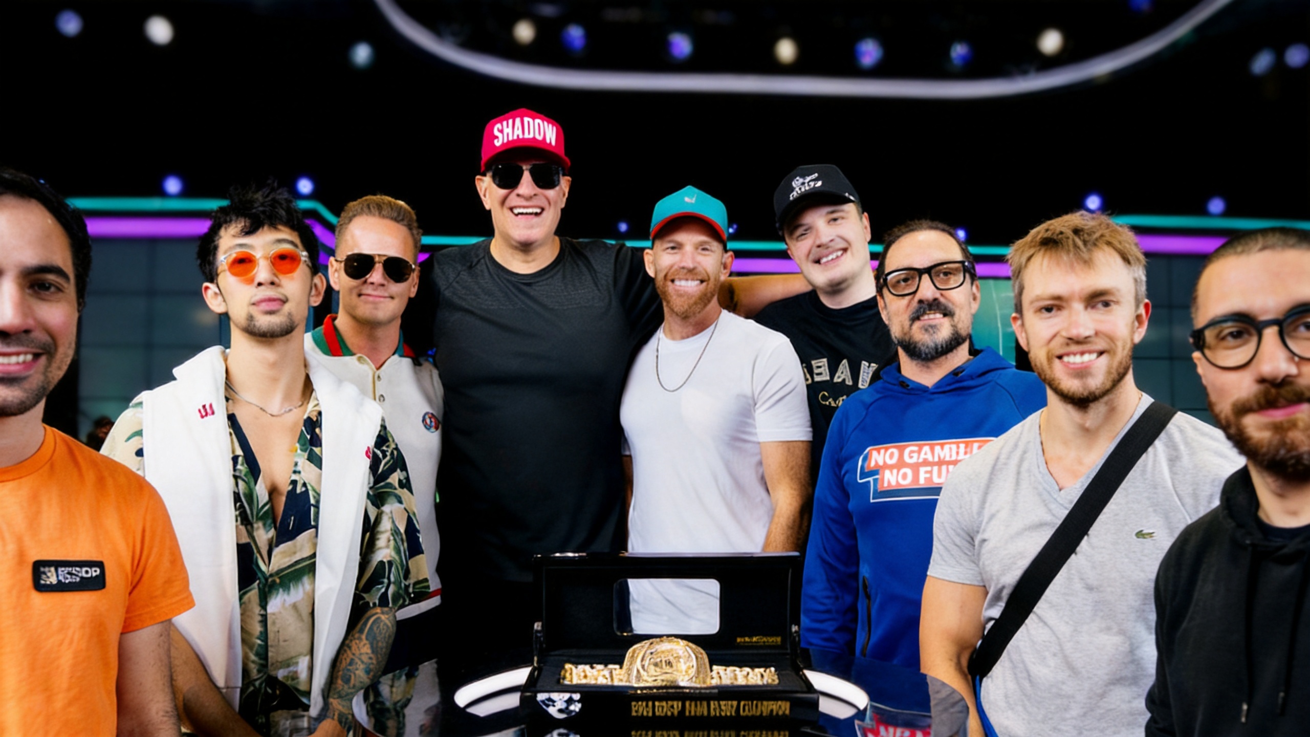 2026 WSOP Main Event Final Table Set After Record-Breaking Summer in Las Vegas