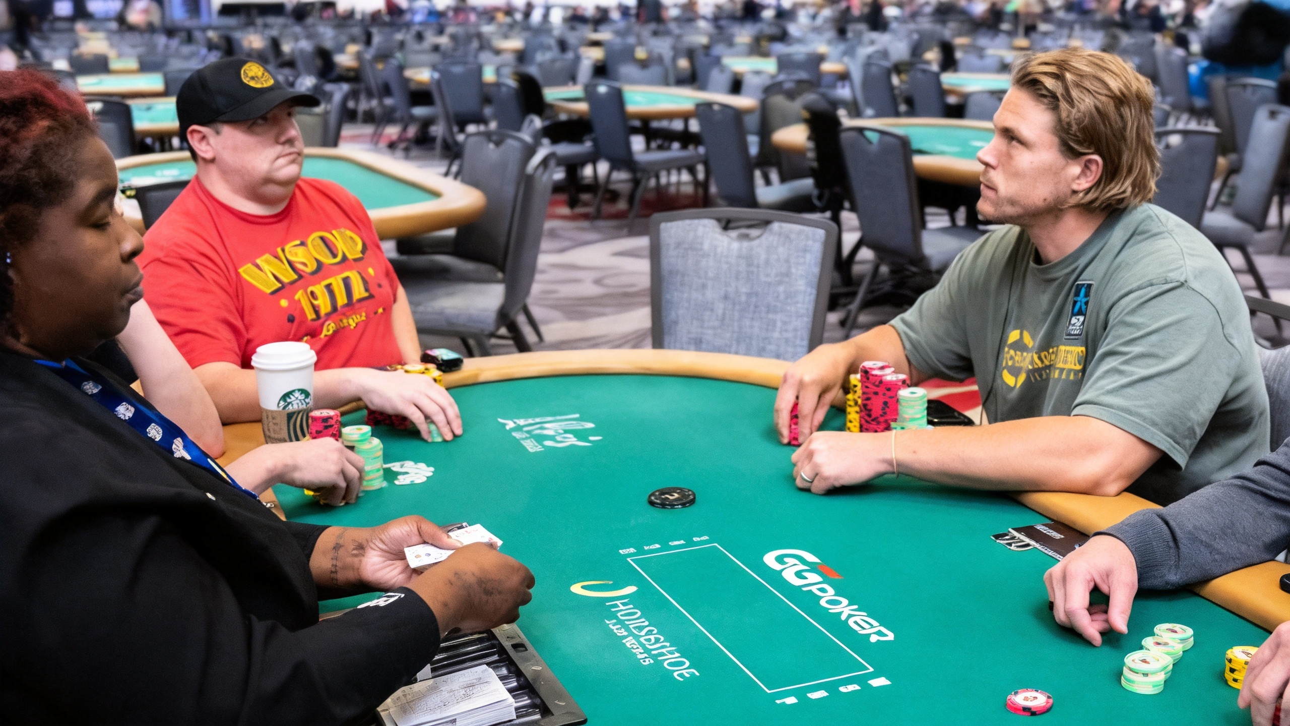 Late Summer PoY Race Intensifies at $25k WSOP High Roller