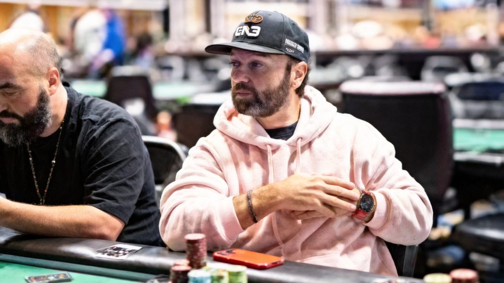 Daniel Negreanu Wraps 2026 WSOP With Impressive Profits