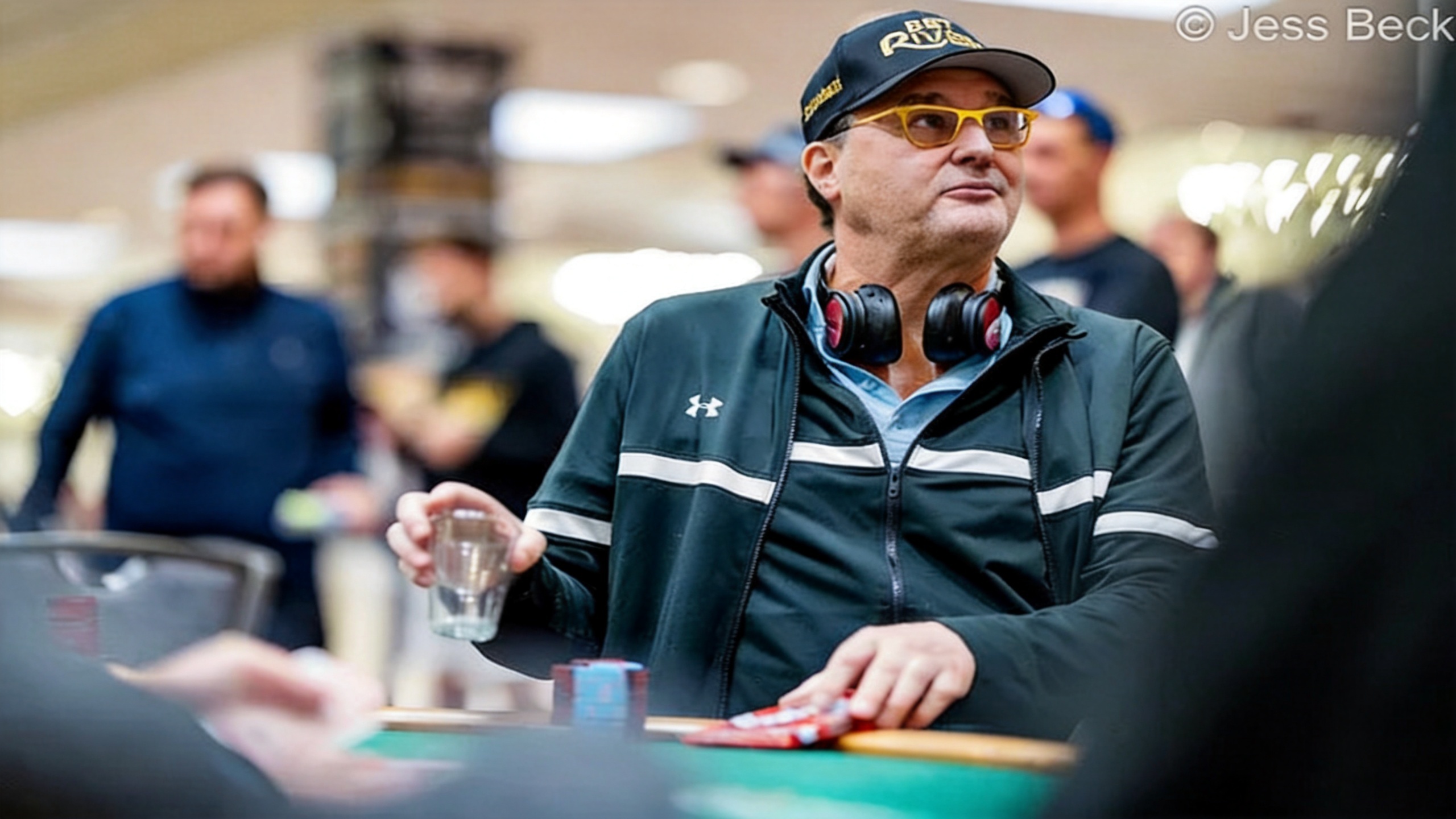 Phil Hellmuth Poised for 18th WSOP Bracelet on Final Day of 2026 Series