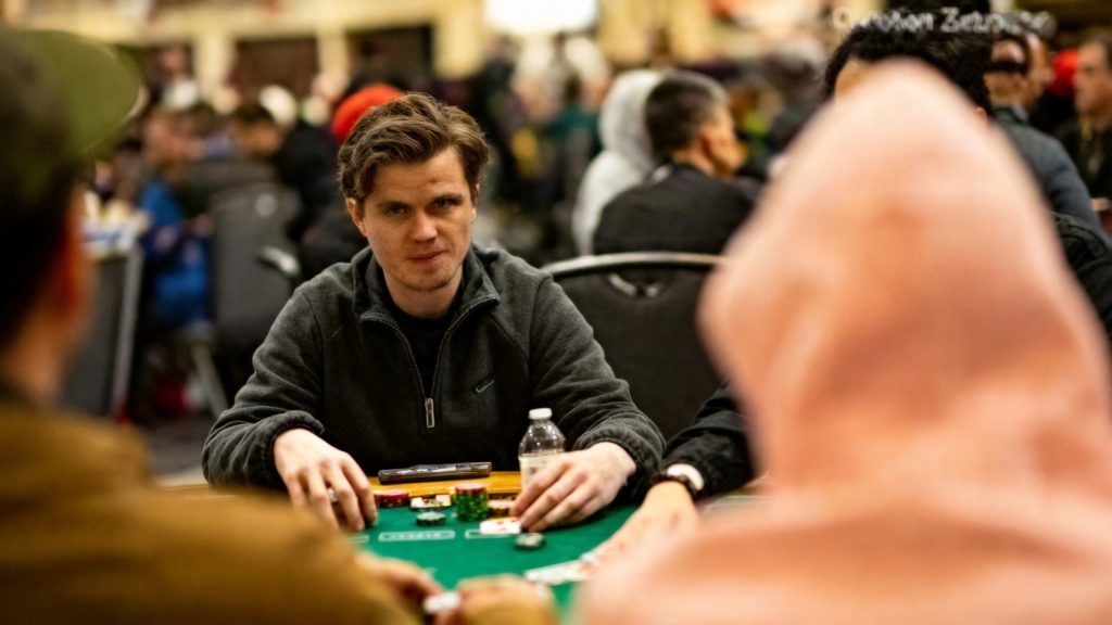 Unexpected All-In Misclick Shakes Up WSOP Event
