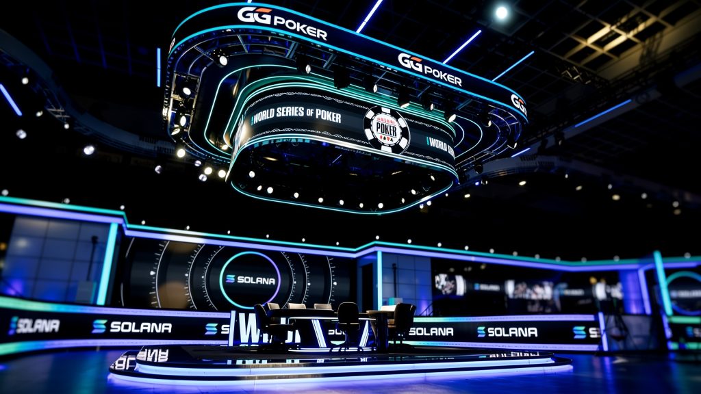 Grant Tharington Secures 2026 WSOP Main Event Entry Through Giveaway
