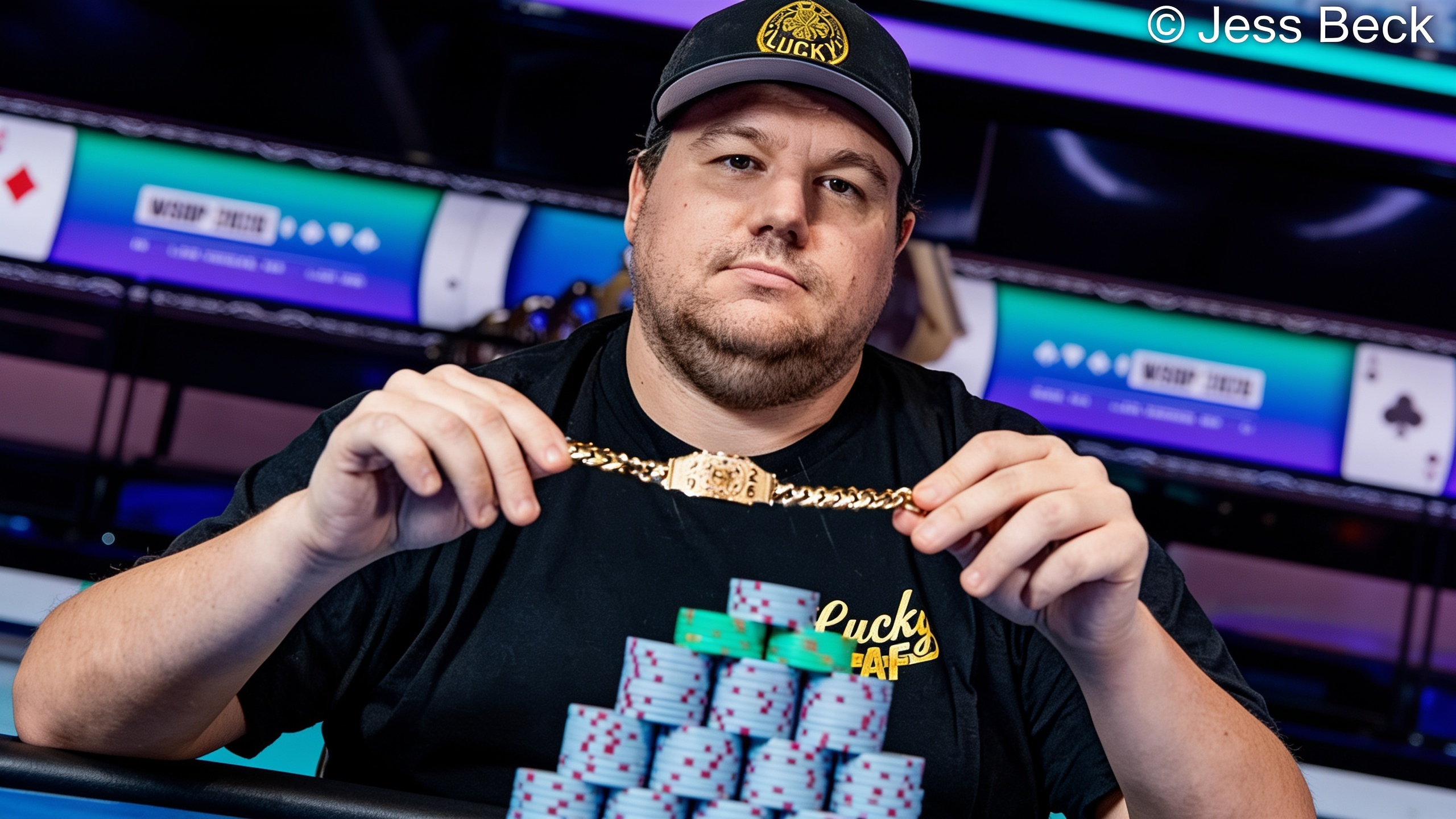 Shaun Deeb Wins Ninth WSOP Bracelet with Impressive Comeback