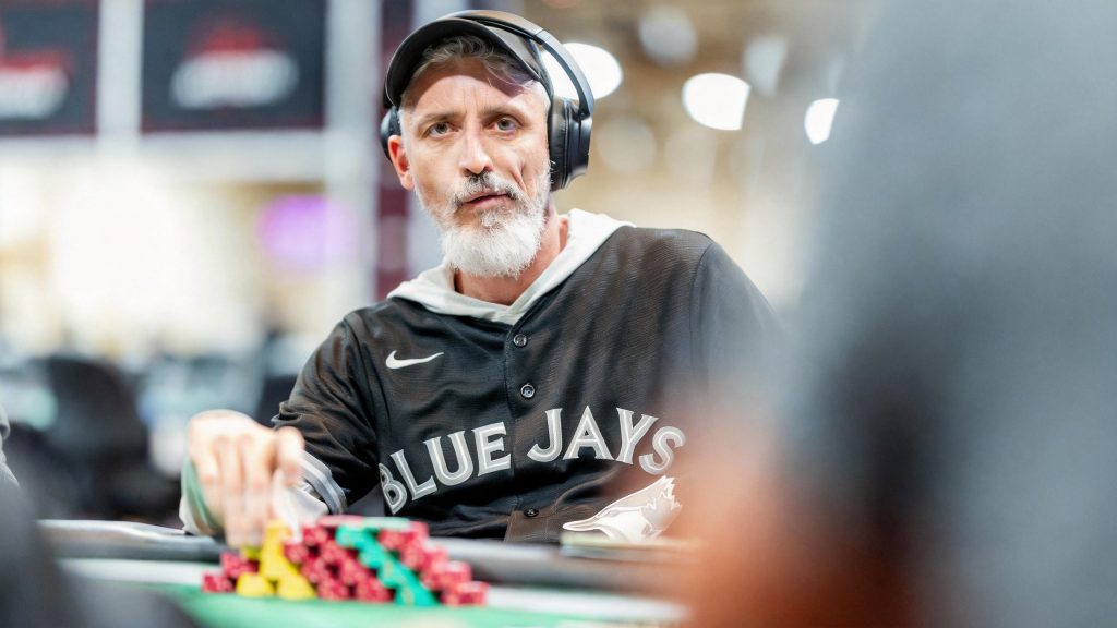 Thomas Taylor Claims Two WSOPC Rings at Horseshoe Las Vegas