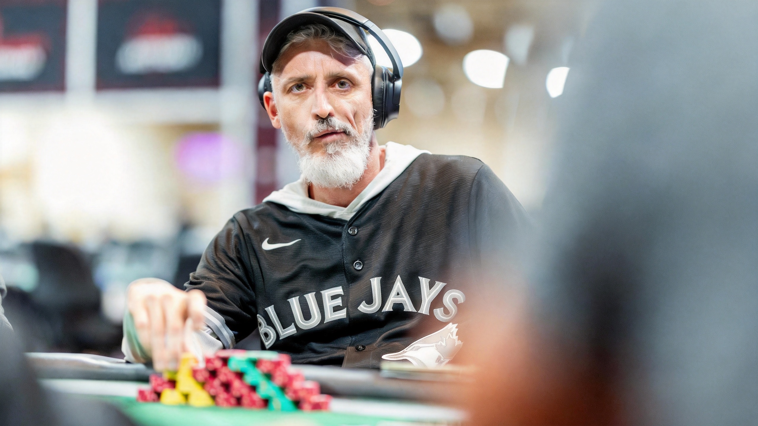Thomas Taylor Claims Two WSOPC Rings at Horseshoe Las Vegas
