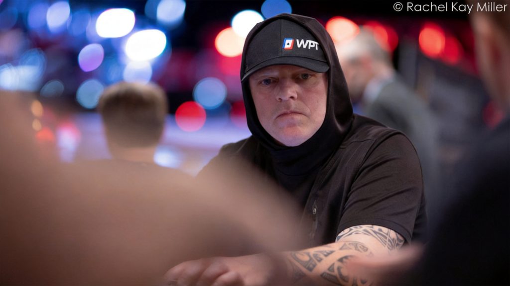 WPT Champion Mark Davis Dies at 46