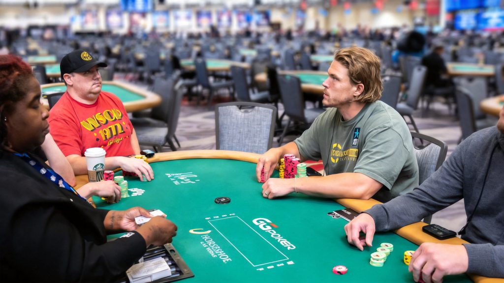 WSOP $25K High Roller H.O.R.S.E. Set to Shake Up Player of the Year Race