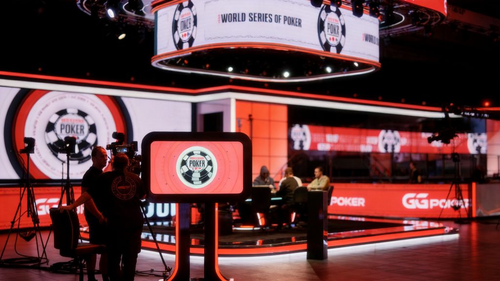 WSOP Launches Record Global Broadcast for 2026 Main Event