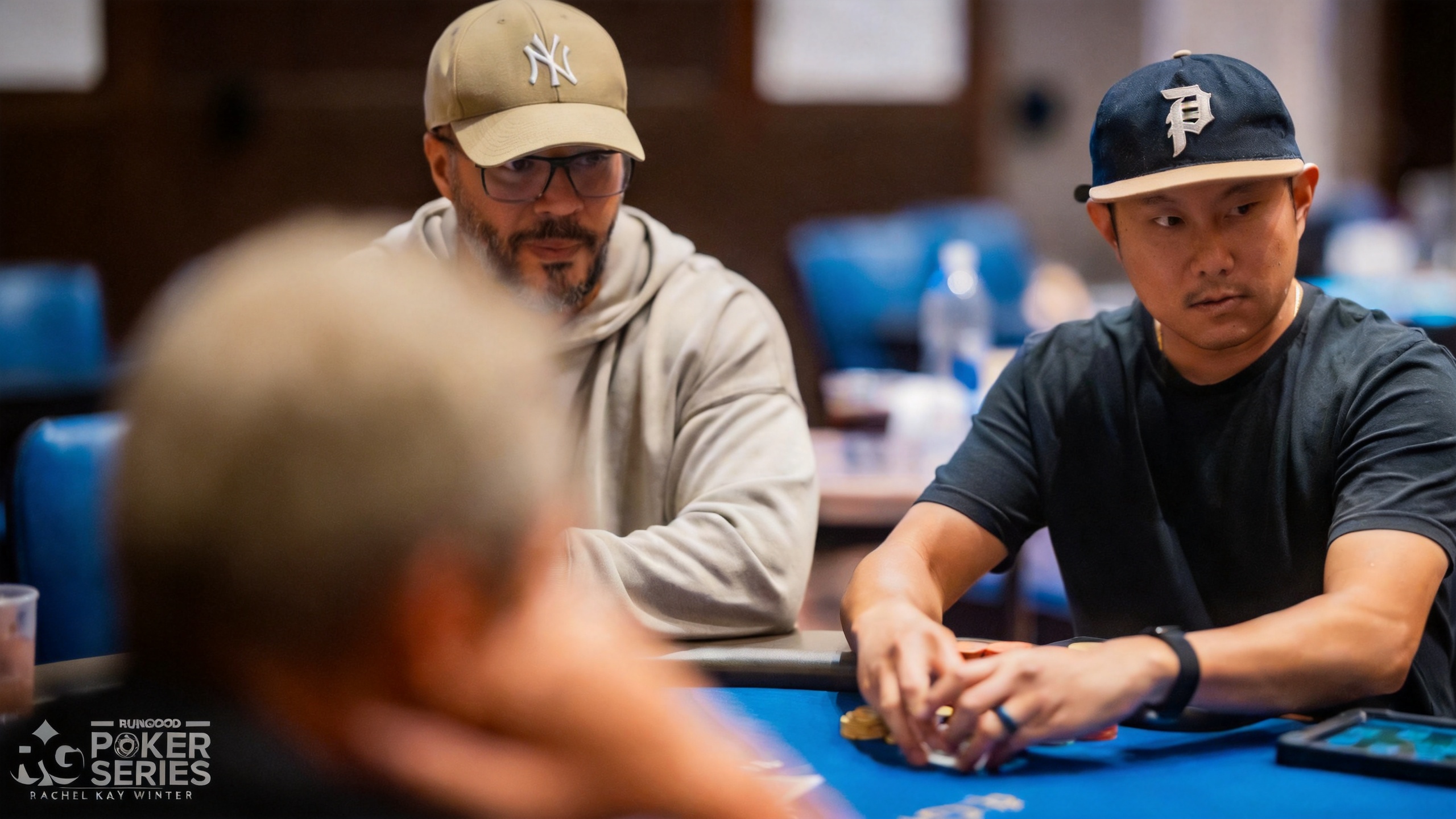 Xiong Thao Bags Massive Chip Lead After Day 1a of $400 PokerNews Cup