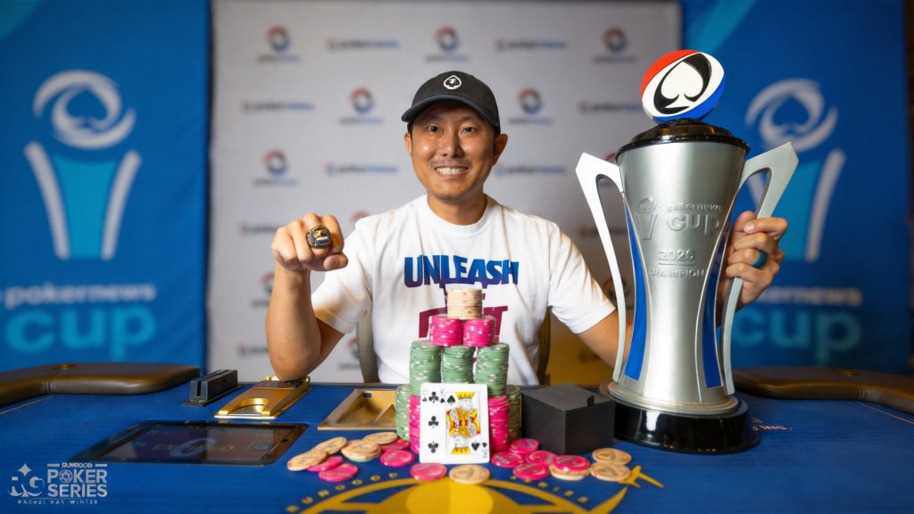 Xiong Thao Wins the $400 PokerNews Cup at Thunder Valley
