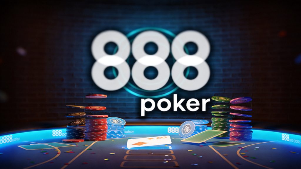 "ZaCafu" Wins 888poker Mystery Bounty Main Event Wire-to-Wire