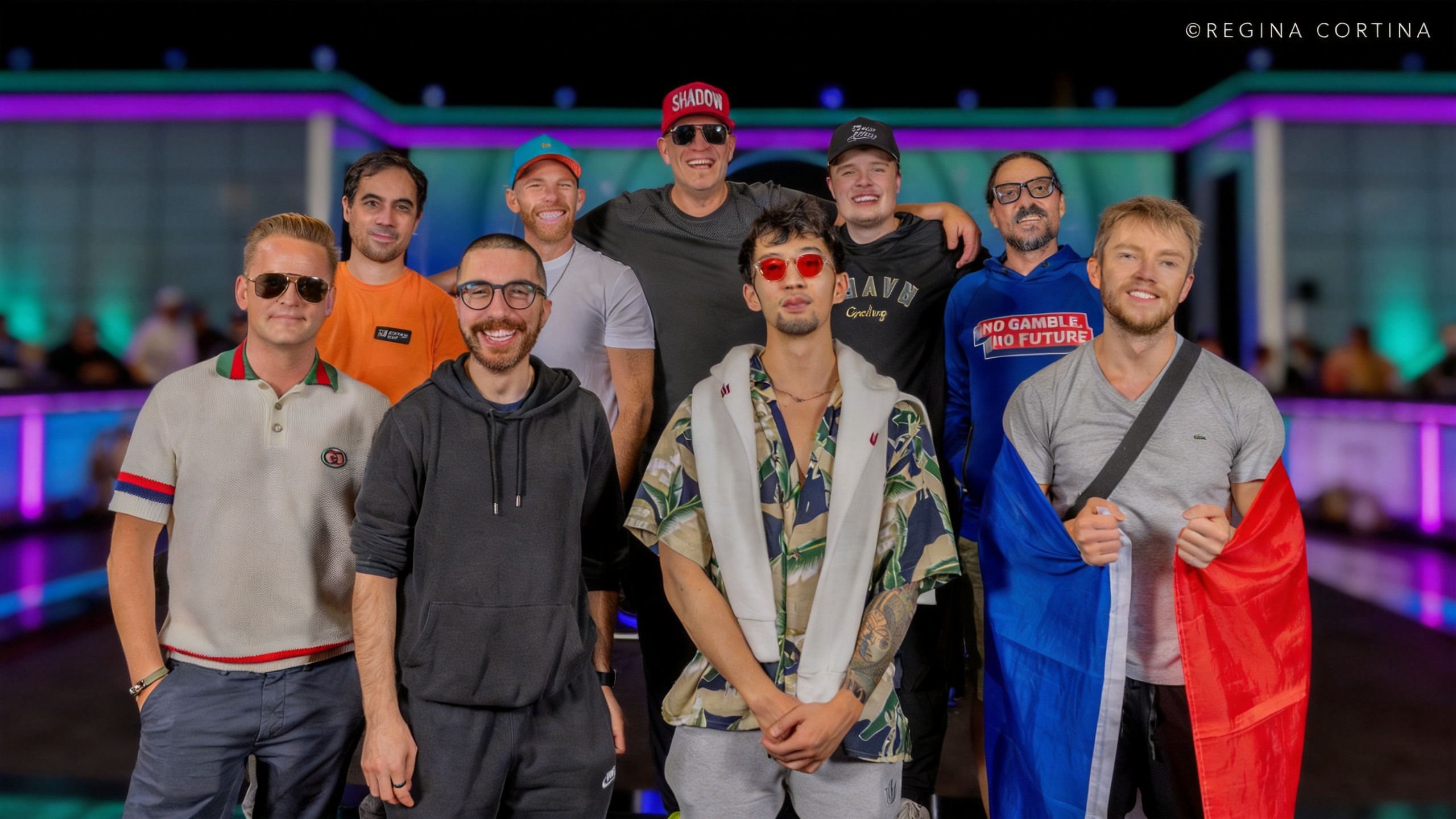 2026 WSOP Main Event Final Table: Each Player's Biggest Strategic Challenge