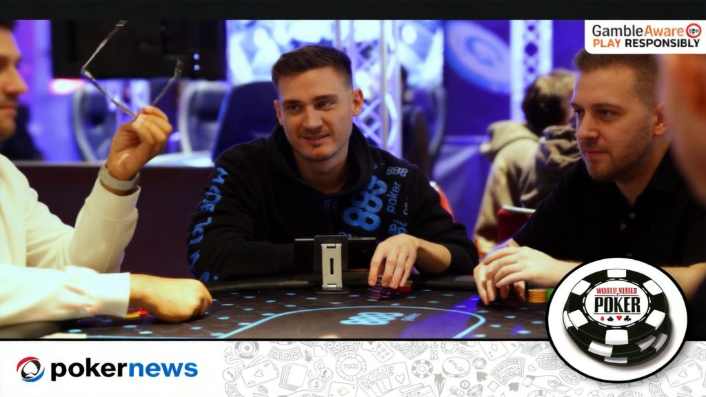 888poker Releases First Episode of WSOP Main Event Docuseries