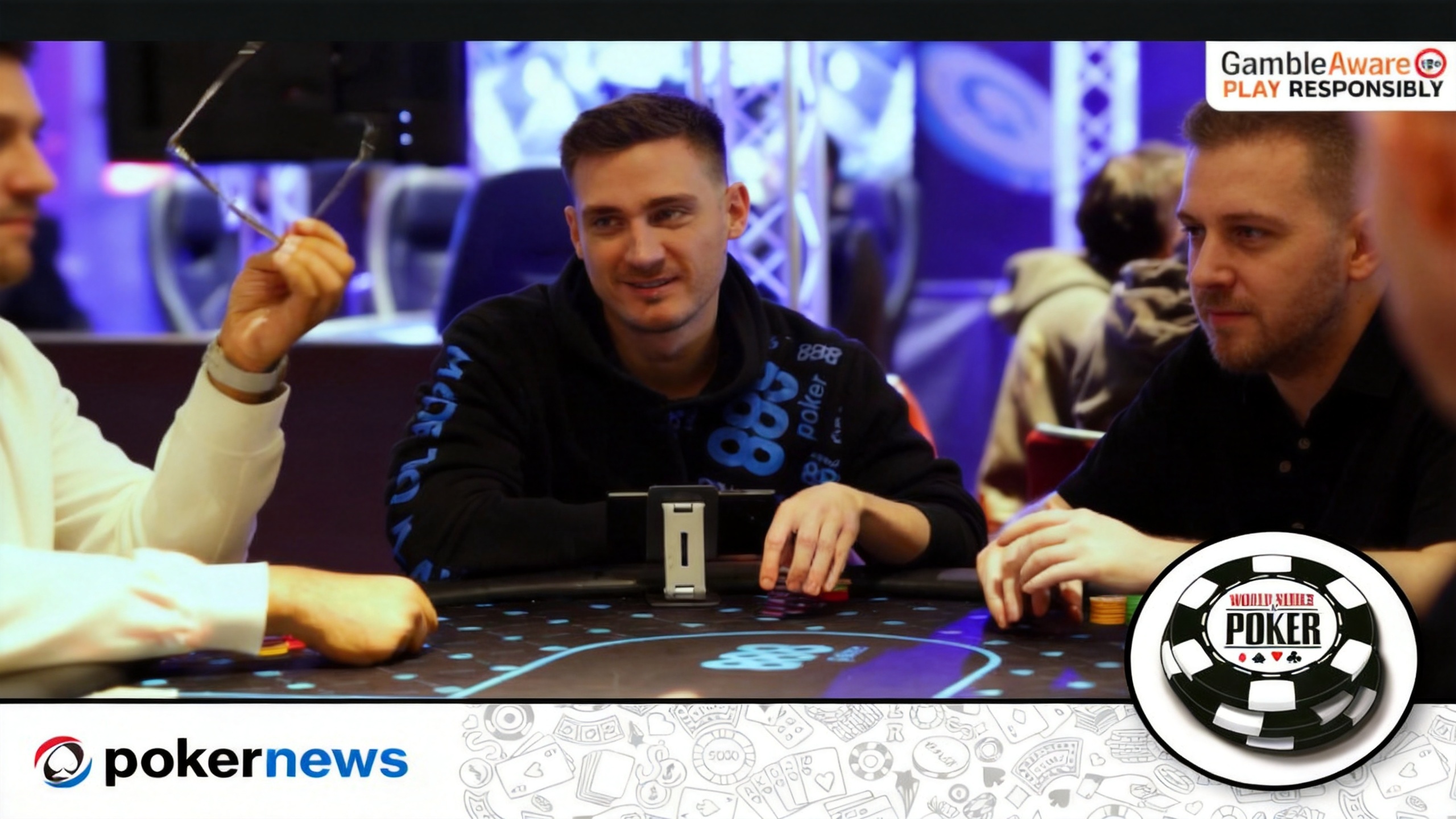 888poker Releases First Episode of WSOP Main Event Docuseries